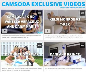 Webcam Site CamSoda